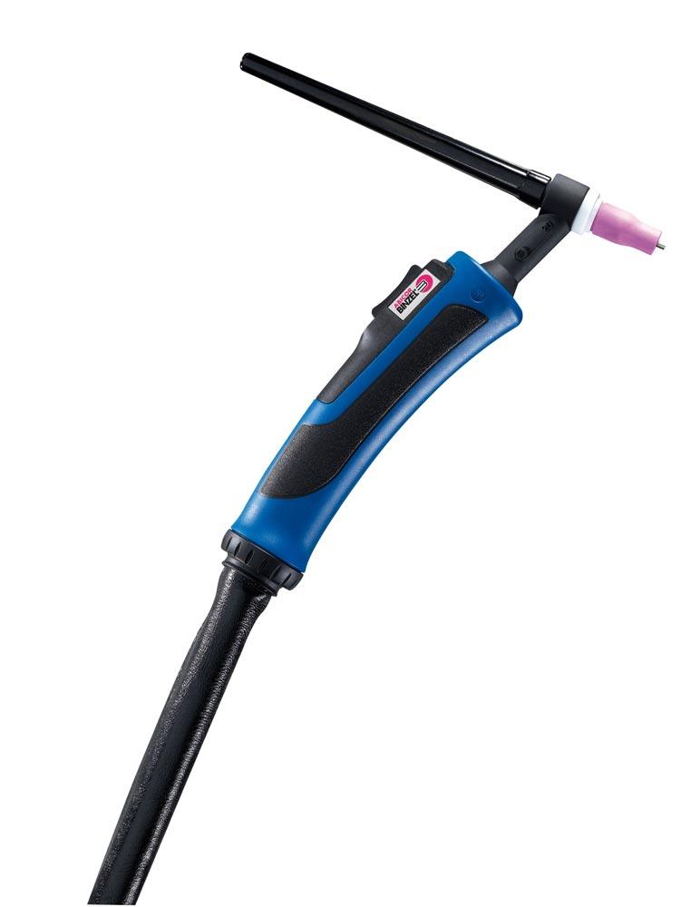 EWM WIG-Schweißbrenner, gasgekühlt TIG 200 GD Grip 5P 2T HFL 4M - EWM 394-510981-10600 EWM WIG-Schweißbrenner, gasgekühlt TIG 200 GD Grip 5P 2T HFL 4M - EWM 394-510981-10600