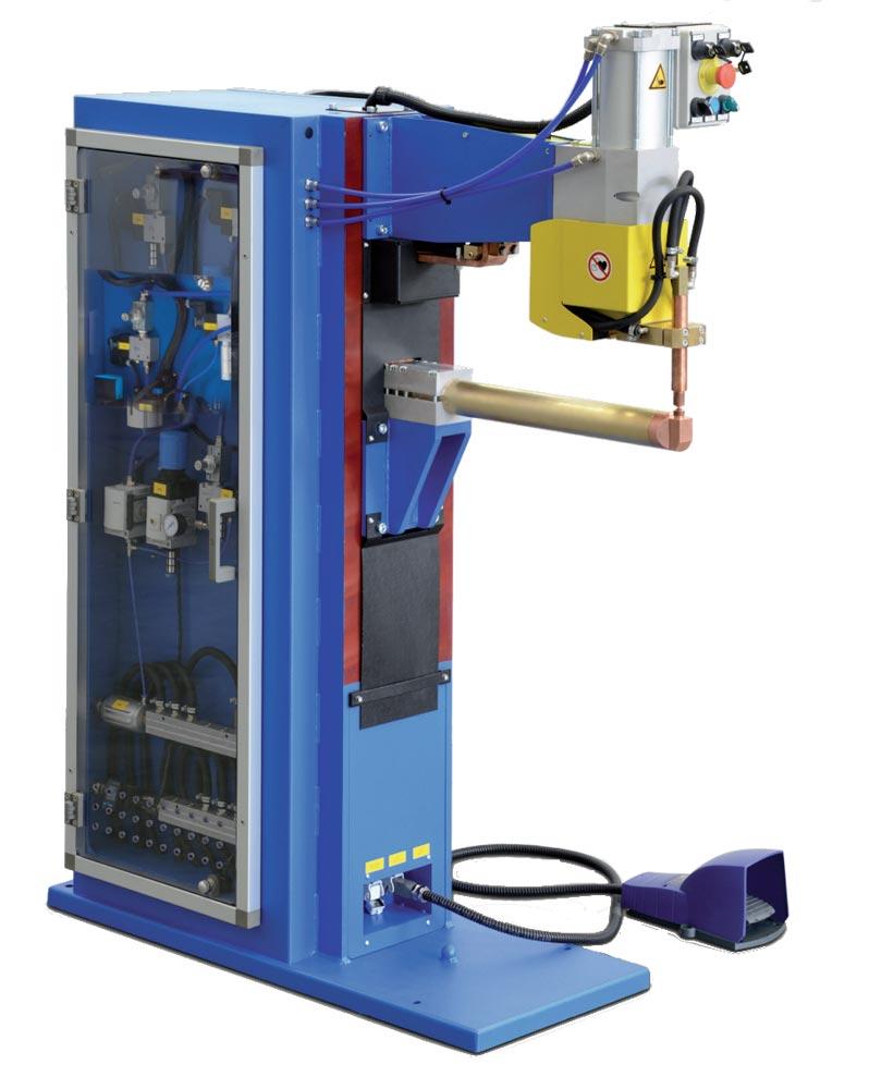 Punkt-Buckelschweißmaschine Serie 2 40 kVA