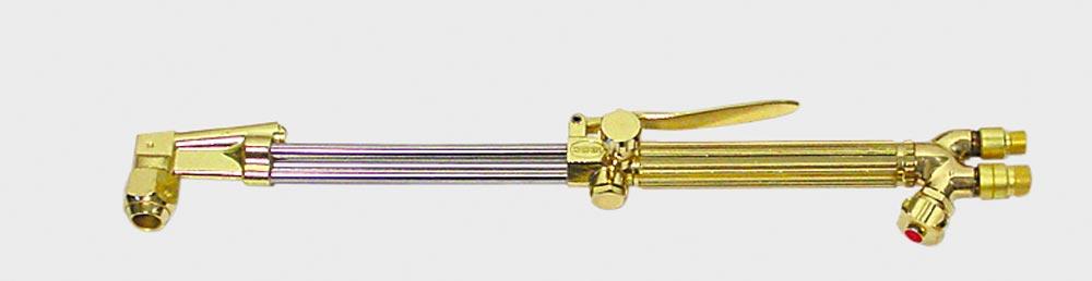 Schneidbrenner 42-4F, Brennerkopf 90 Grad, 460 mm lang