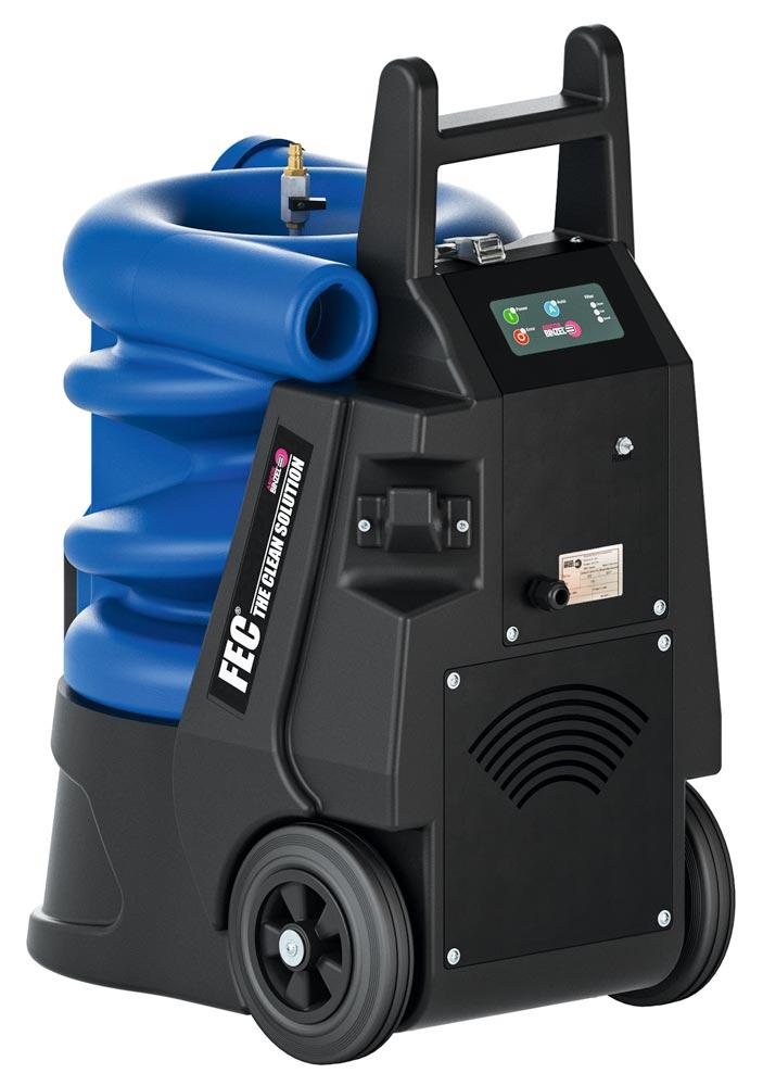 Rauchgas-Absauggerät FEC, 230 Volt