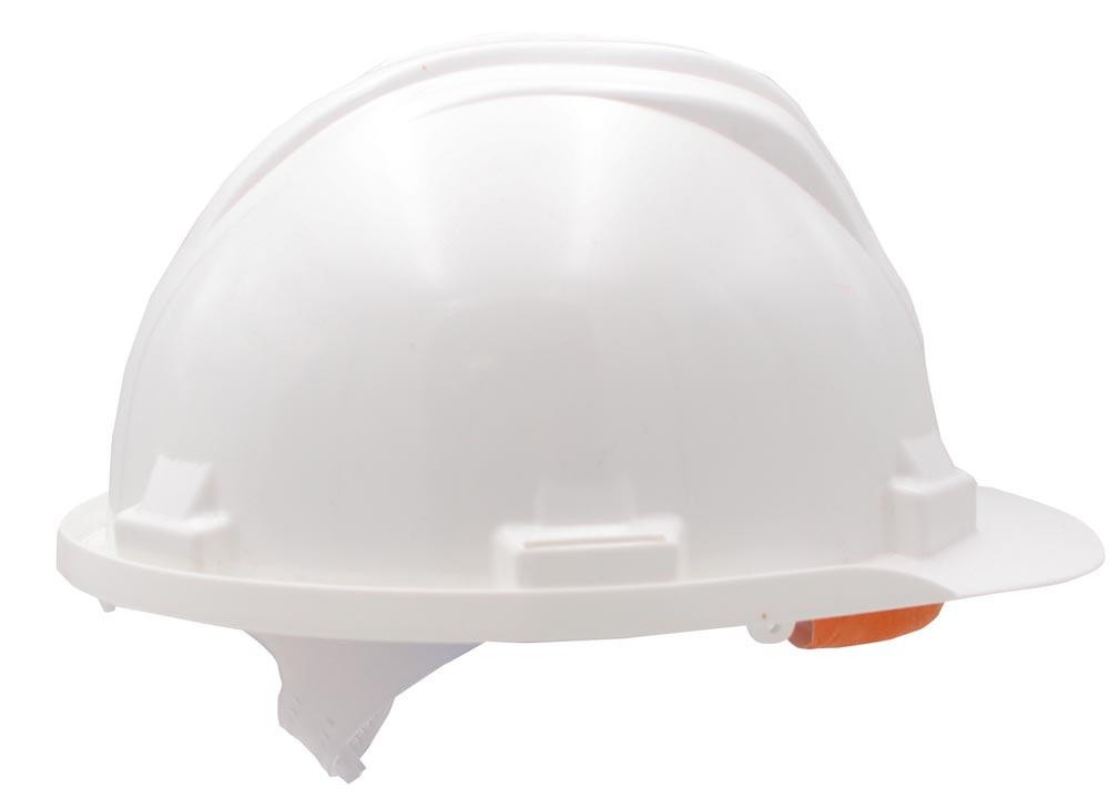 Schutzhelm, weiß nach EN 397 und EN 50365