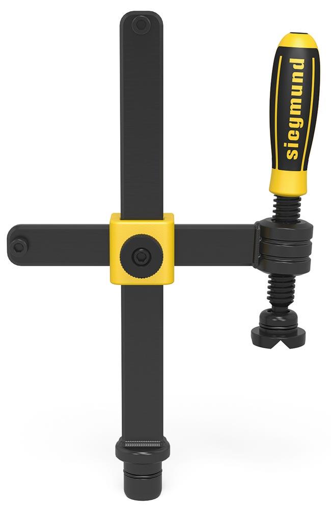 Zwinge, nitriert, 300 mm