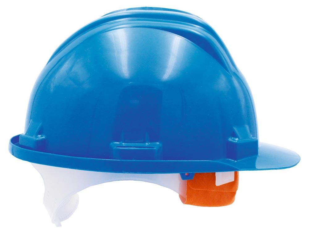 Schutzhelm, blau nach EN 397 und EN 50365