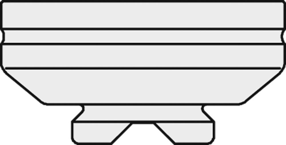 Brennerkappe für PT-40