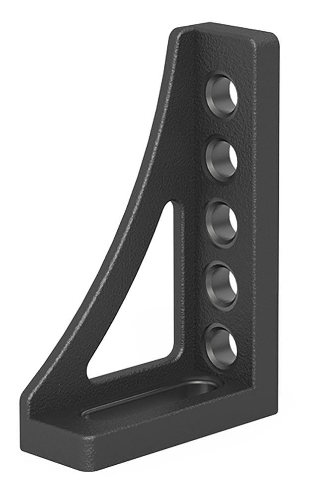 Winkel, nitriert, 300 mm