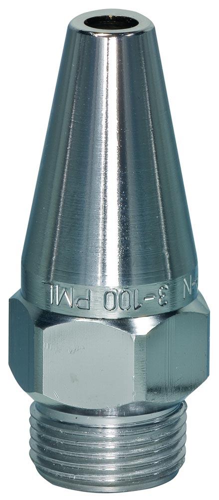 Heizdüse MPL Propan/Erdgas Schneidbereich 3 - 100 mm verchromt GCE auf Heizdüse MPL Propan/Erdgas Schneidbereich 3 - 100 mm verchromt GCE auf