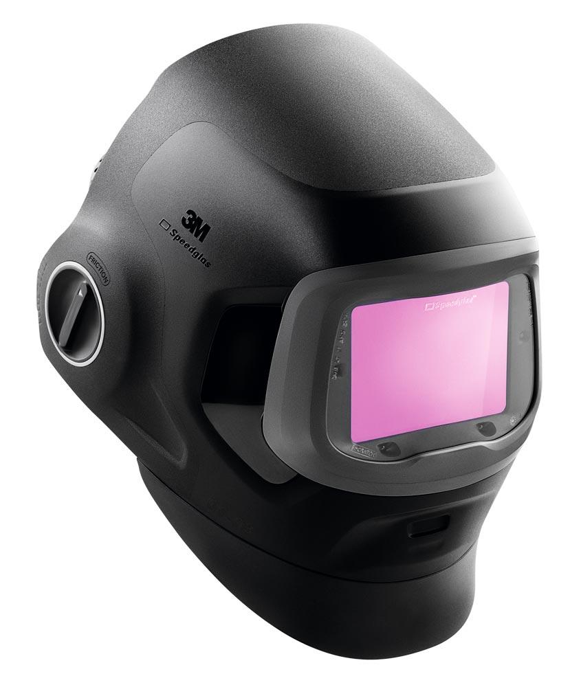 Automatik-Schweißhelm 3M Speedglas G5-03 Pro mit Schweißﬁlter G5-01/03VC