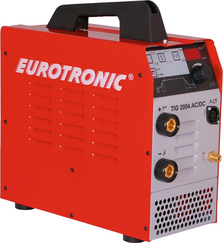 WIG-Schweißgerät EUROTRONIC TIG 2004 AC/DC