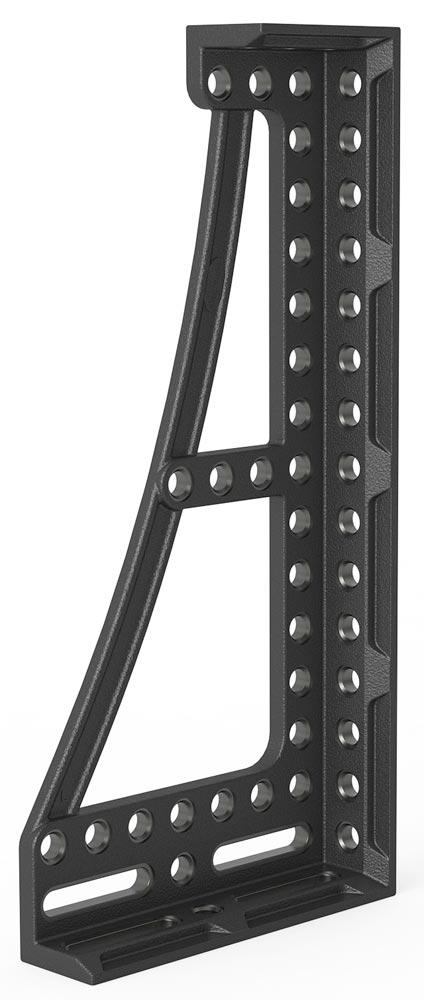 Anschlag- und Spannwinkel 800 GK links - nitriert