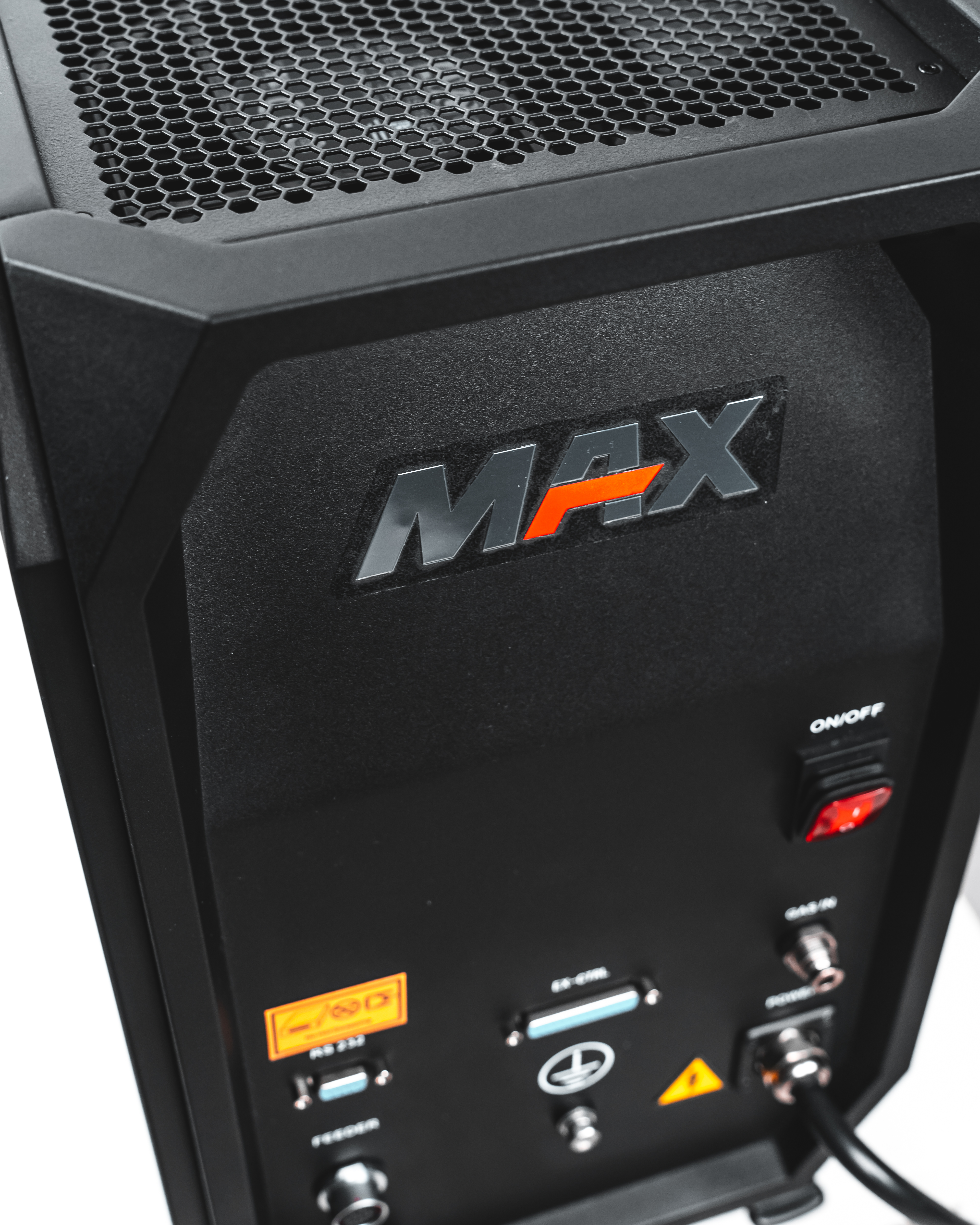 Laserschweißgerät MaxPhotonics MA1-45, handgeführt 1200 Watt bis 4 mm
