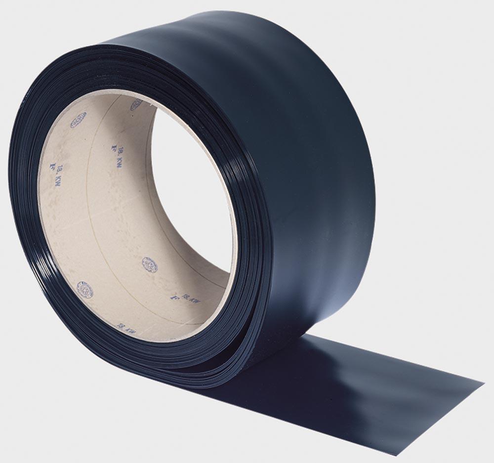 Schweißerschutzlamellen S 9, dunkelgrün, matt, 300 x 3 mm