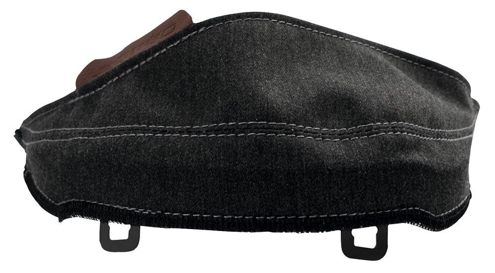 3M schwer entflammbarer Kopfschutz aus Stoff für Speedglas Schweißmaske G5-01