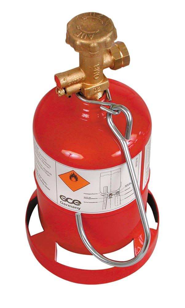 Propan-Kleinstflasche, 425 g Füllmenge