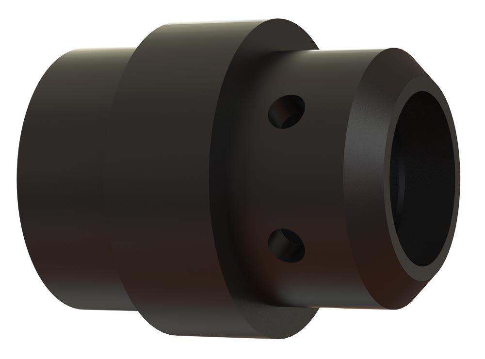 Gasverteiler, Standard, Länge 20 mm, für MB 24/240 D, GRIP 24 KD/240 D