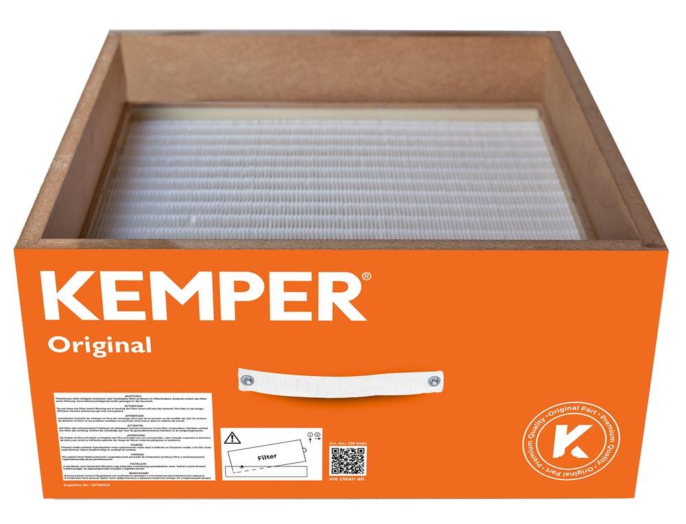 Hauptfilter für ProfiMaster