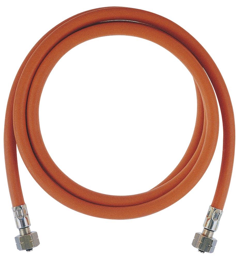 Propan-Hochdruckschlauch 3 m G 3/8 links DN 4 mm