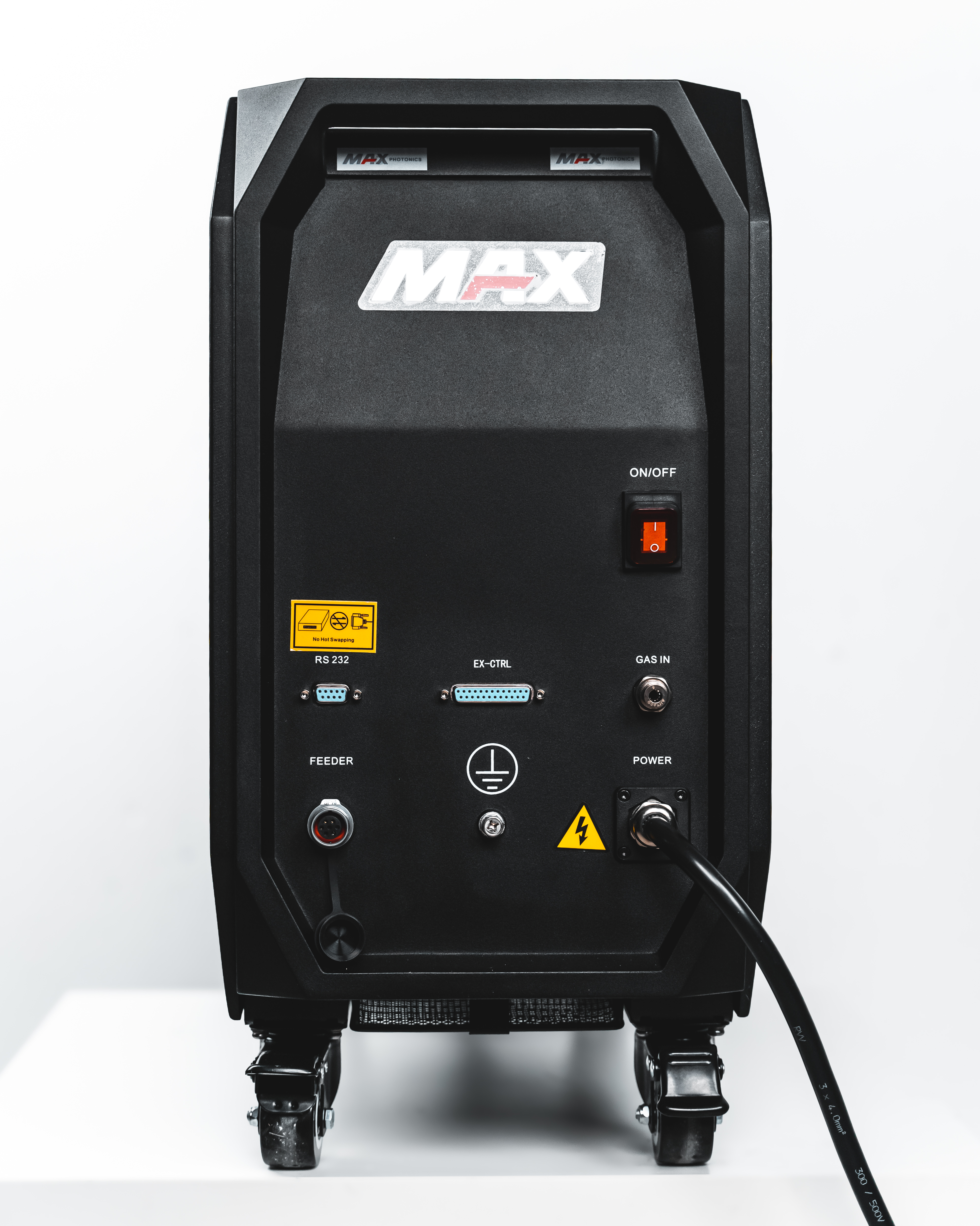 Laserschweißgerät MaxPhotonics MA1-45, handgeführt 1200 Watt bis 4 mm