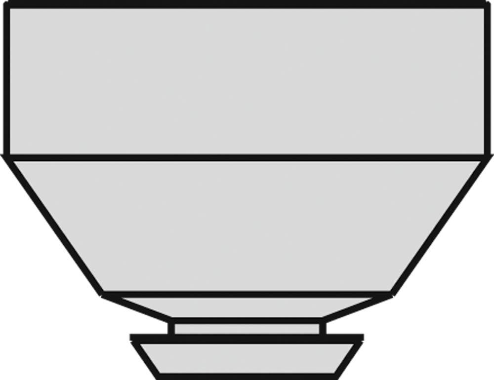 Schneidkappe Fugenhobeln für H70