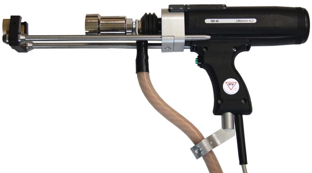 Bolzenschweißgeräte-Set PRO-I 2200/GD 22