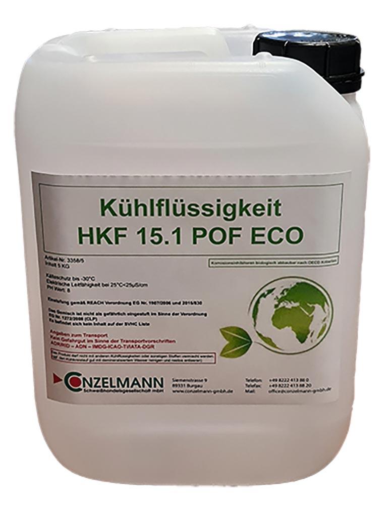 Kühlmittel HKF 15.1 POF ECO 5kg Kanister