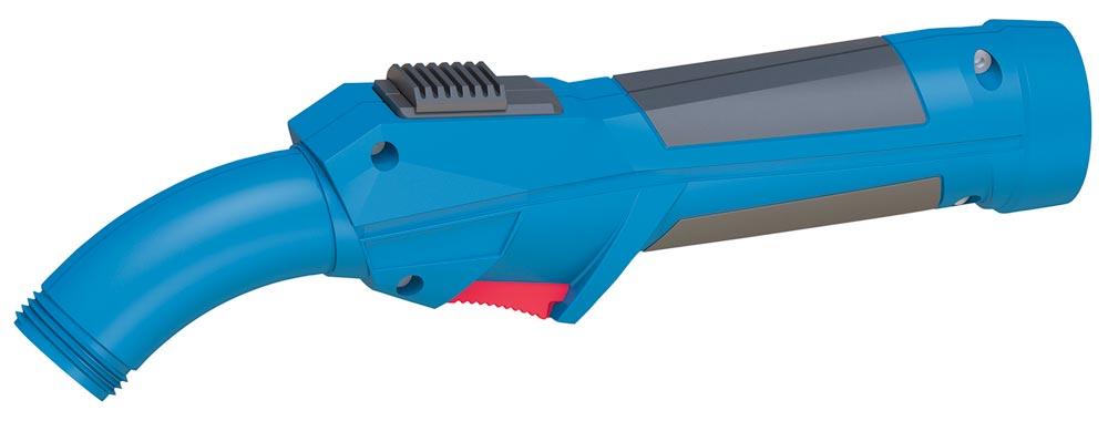 Handgrff komplett, für xFUME COMPACT 25