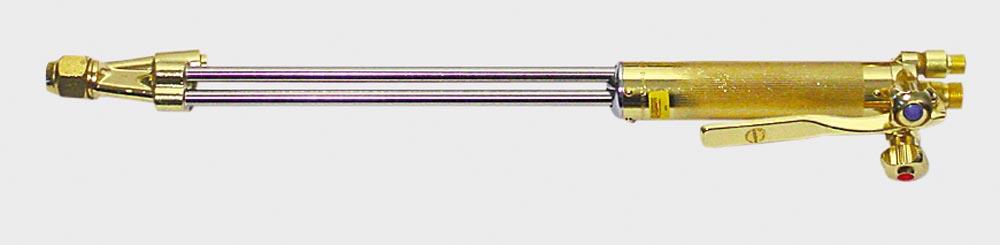 Schneidbrenner 62-5BFL, Brennerkopf 180 Grad, 530mm lang