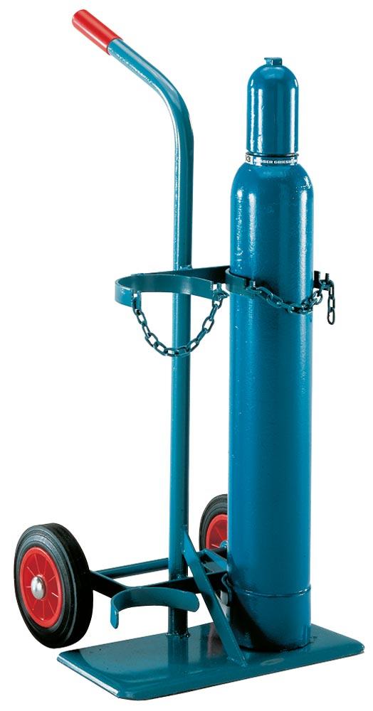 Flaschenwagen F7 für 2x 11 kg Propan | Vollgummi 200 x 50 | 2 x 11kg Flaschenwagen F7 für 2x 11 kg Propan | Vollgummi 200 x 50 | 2 x 11kg