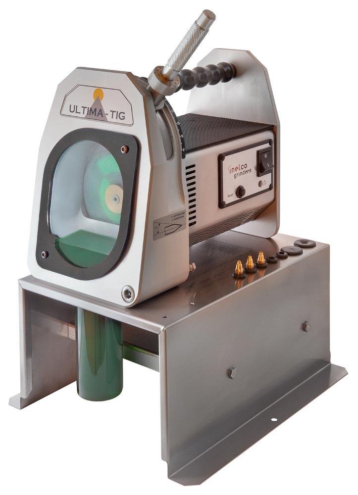 Wolframelektroden-Nass-Anschleifgerät ULTIMA-TIG