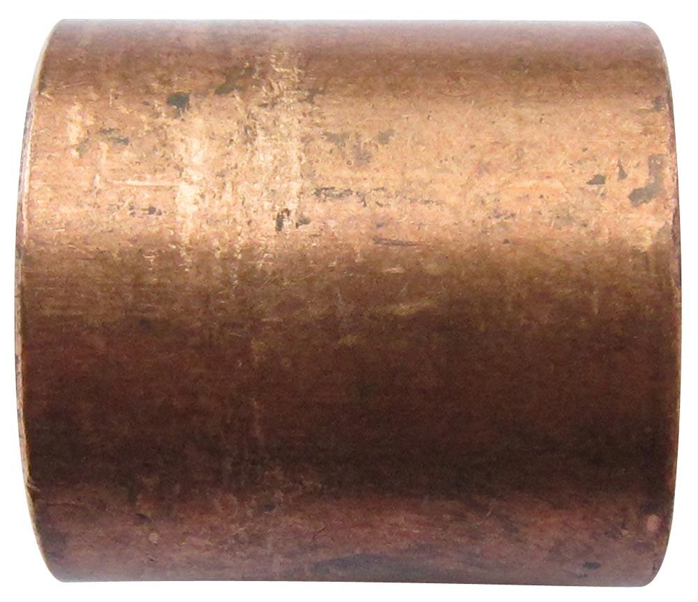 Elektrodenkappe DIN 44750/1:10, Form A, leicht ballig, 13 mm