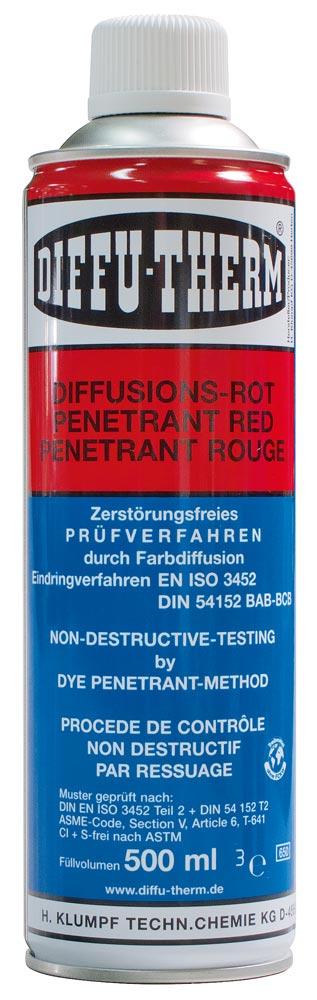 Diffutherm Eindringmittel BDR, 500 ml
