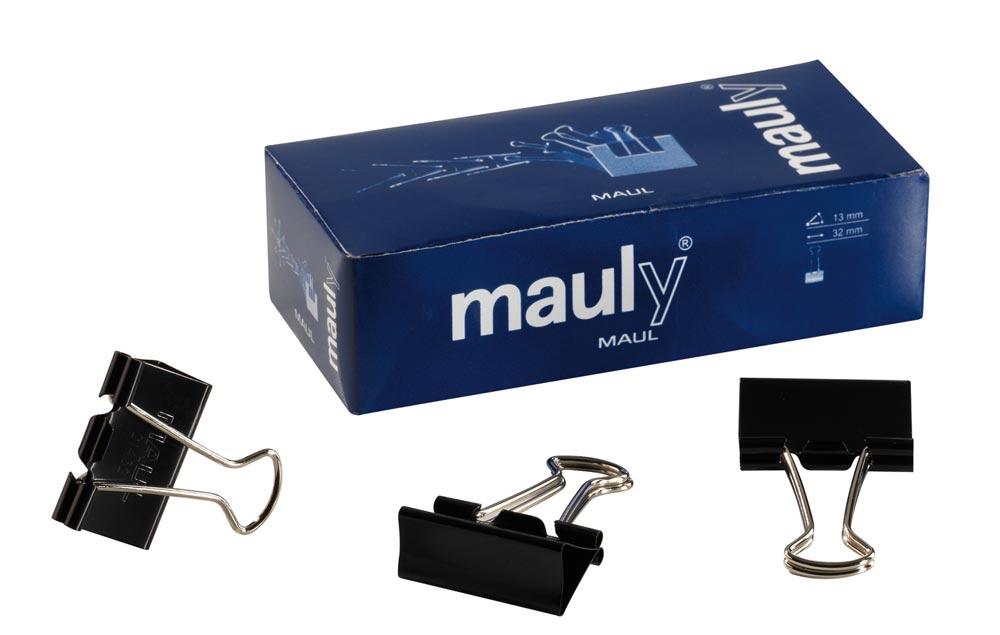 Halteklammer für Reinigungsfilze