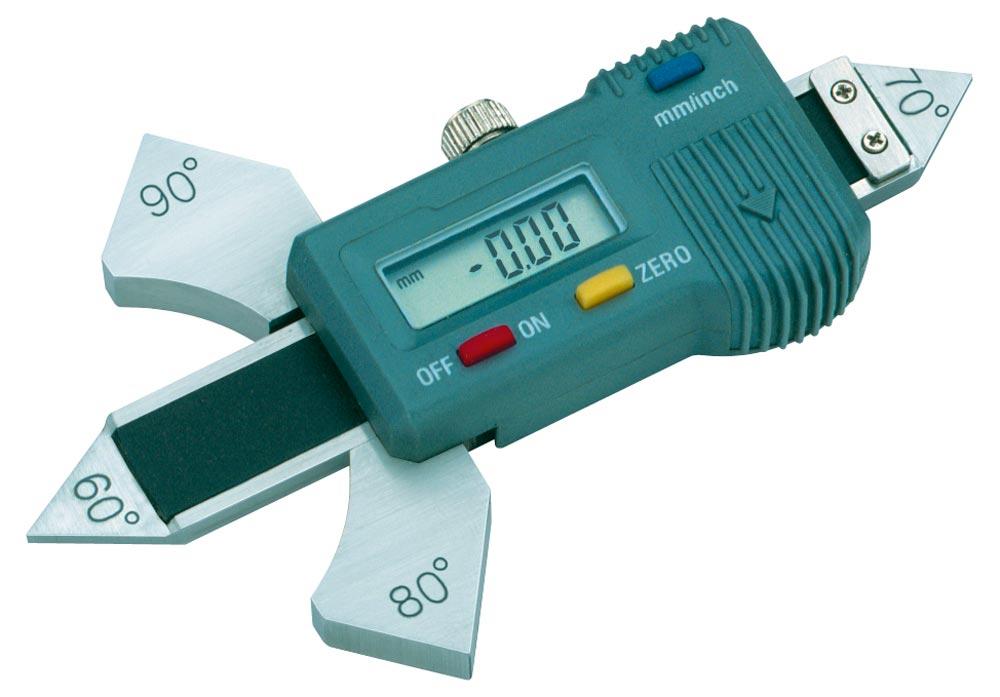 Schweißnahtlehre, digital, 0-20 mm