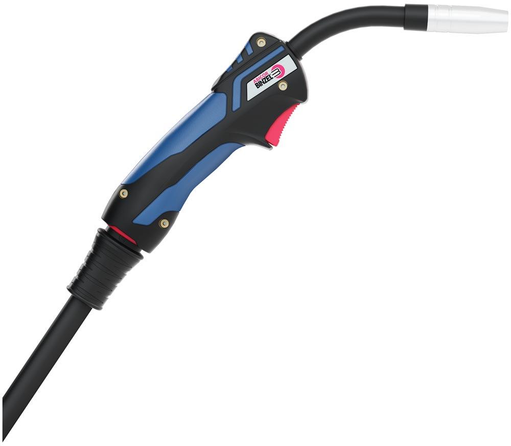 MIG/MAG-Schweißbrenner MB EVO PRO 15, luftgekühlt, 4 m