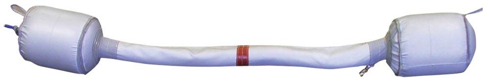 Hitzebeständiges Formiergas-System Rapid Purge, 350 mm 14 für Rohrweite