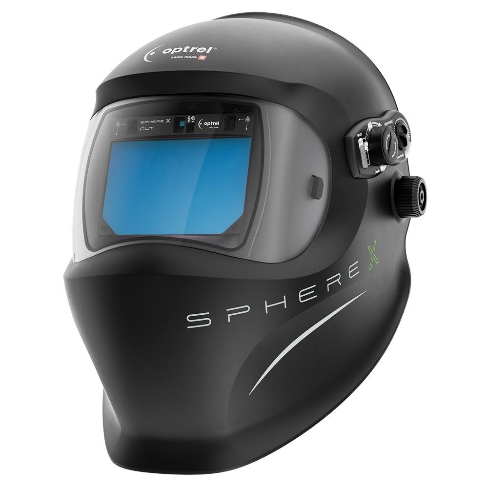 Schweißhelm Optrel sphereX clt