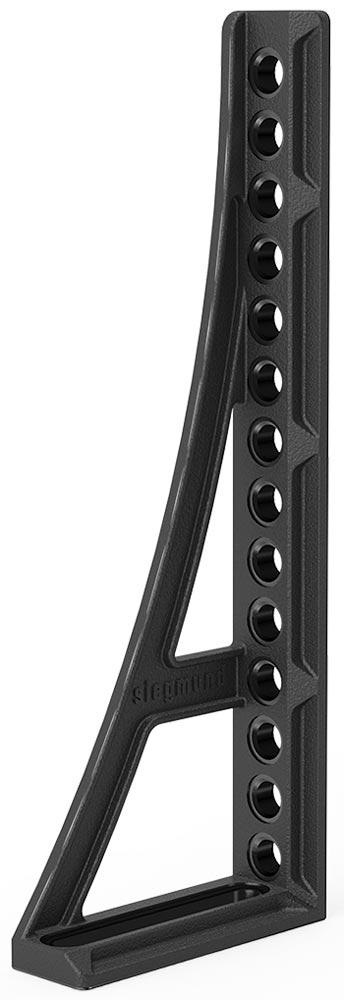 Winkel 750G, nitriert, links