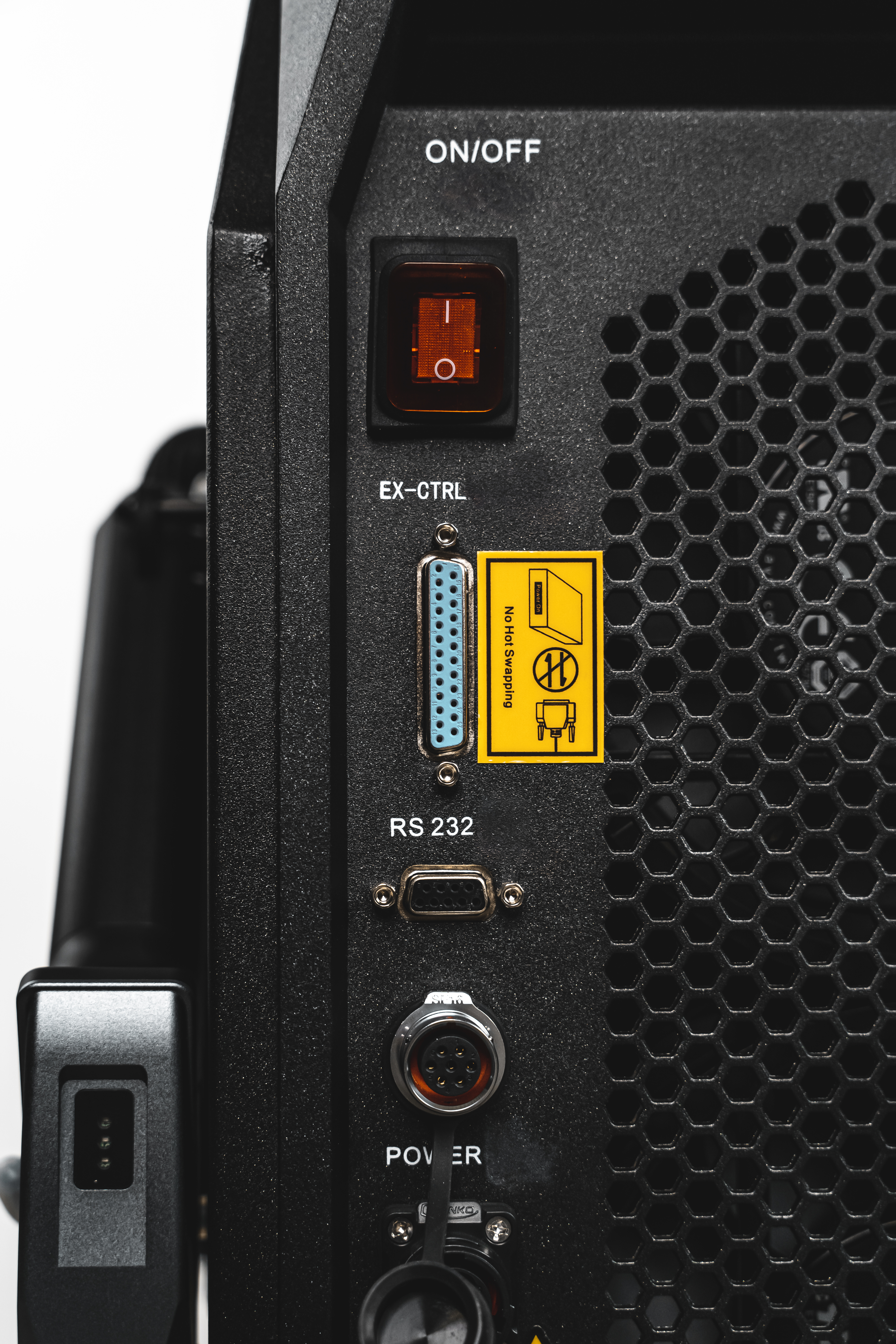 Laserschweißgerät MaxPhotonics MA1-35, handgeführt 800 Watt bis 3 mm 