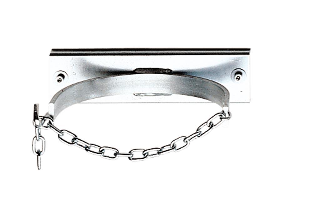 Flaschenwandhalterung, 50 L für 1 Flasche