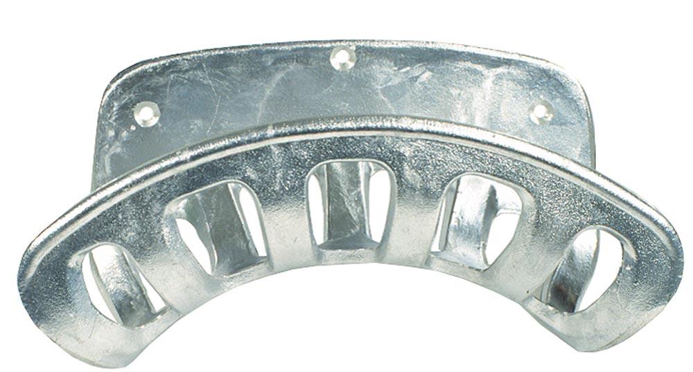 ASS-Schlauchhalter f. Wandmontage mit Brennerhalter