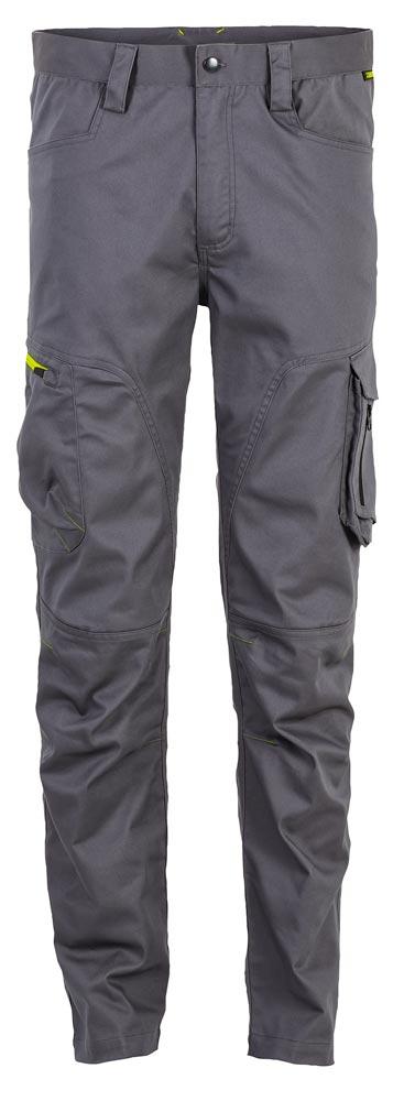 Bundhose Stretchline anthrazit, Gr. 54