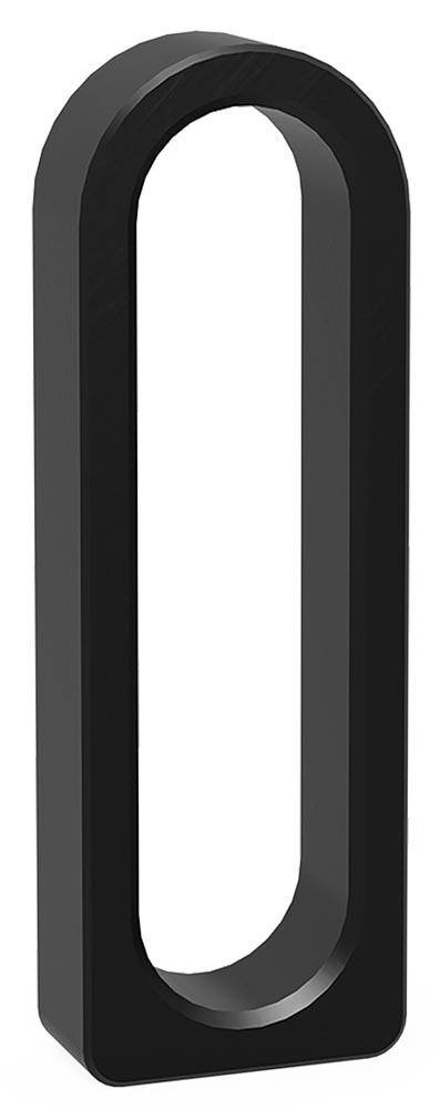 Anschlag, nitriert, 75 mm