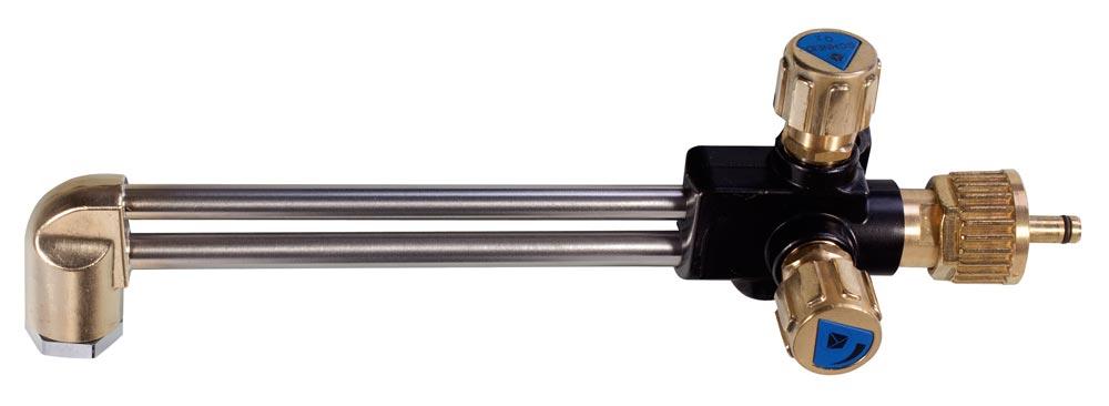 Schneideinsatz STAR Typ 2230-A m. Handrad, für Blockdüsen A-B