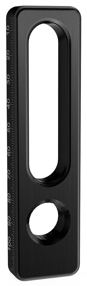 Anschlag, nitriert, 115 mm