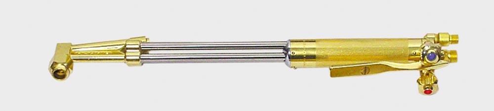 Schneidbrenner 62-5F, Brennerkopf 90 Grad, 460 mm lang