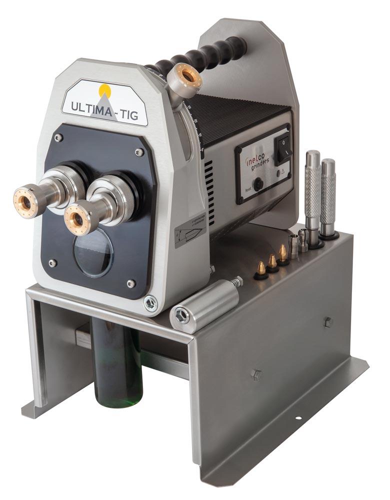 Stumpfschleifer für Ultima-TIG, Doppelmodul