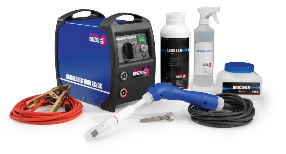 Reingungsset ABICLEANER 1000AC/DC, 230V