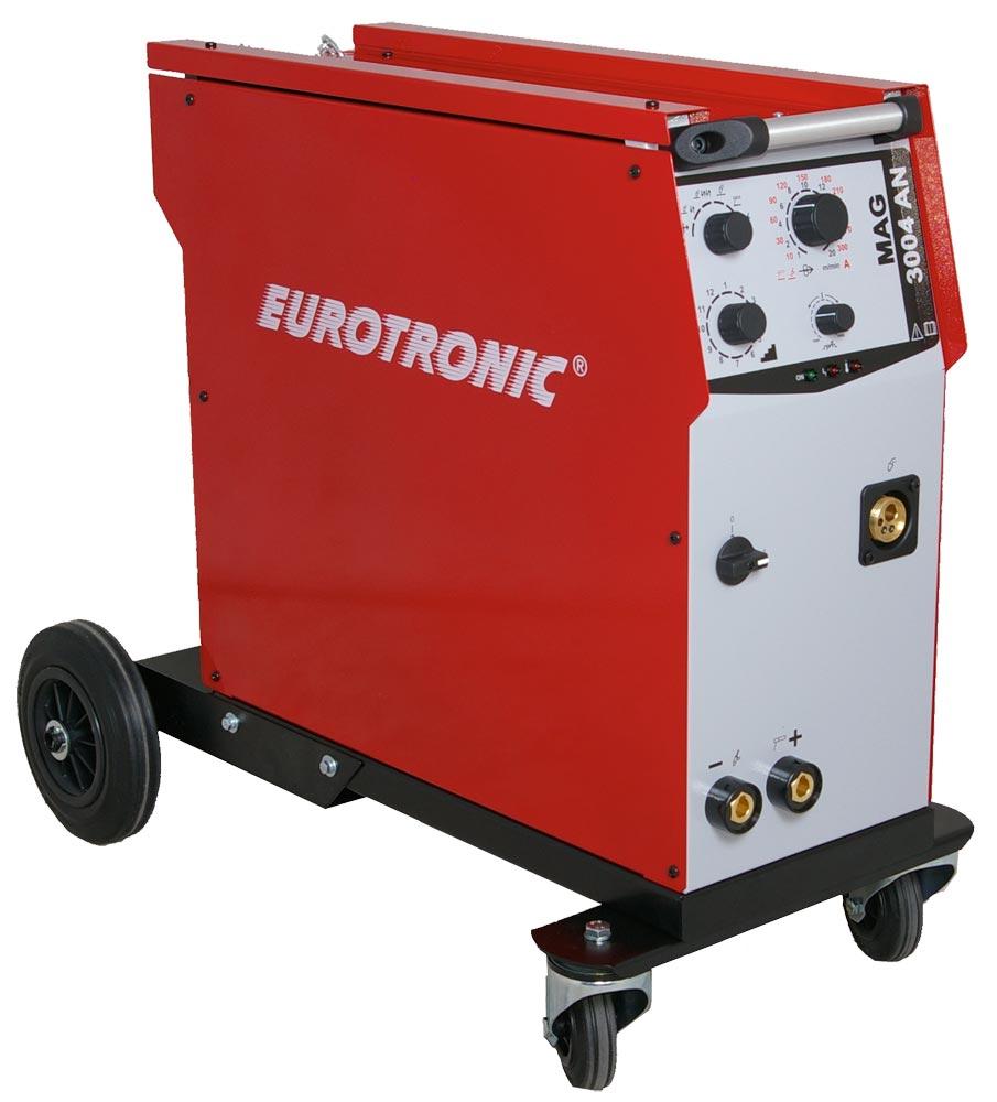 MIG/MAG-Schweißgerät EUROTRONIC MAG 3004 AN
