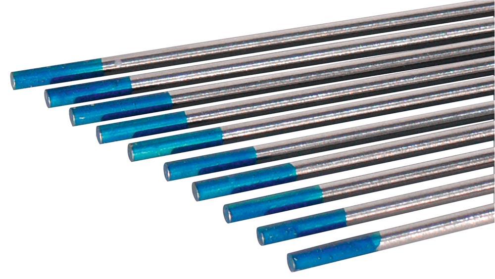 Wolframelektrode WL 20, blau, 3,2 x 175 mm