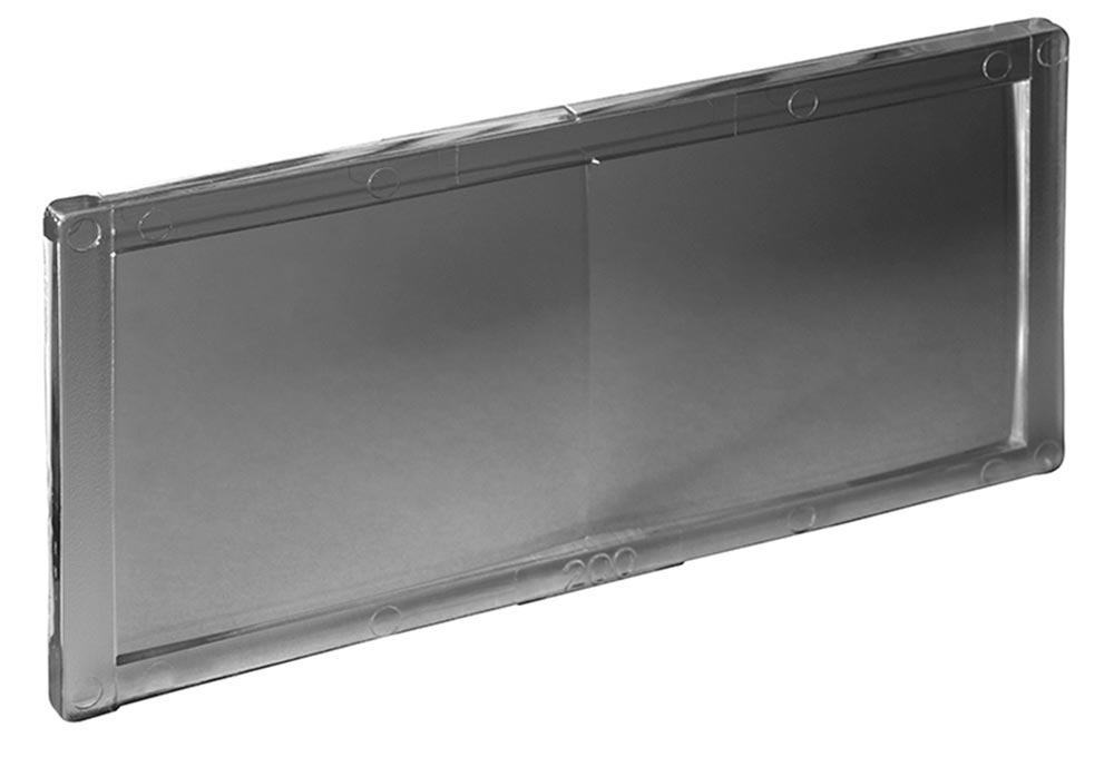 Vergrößerungslinse für Dioptrienausgleich 3.0 für Speedglas