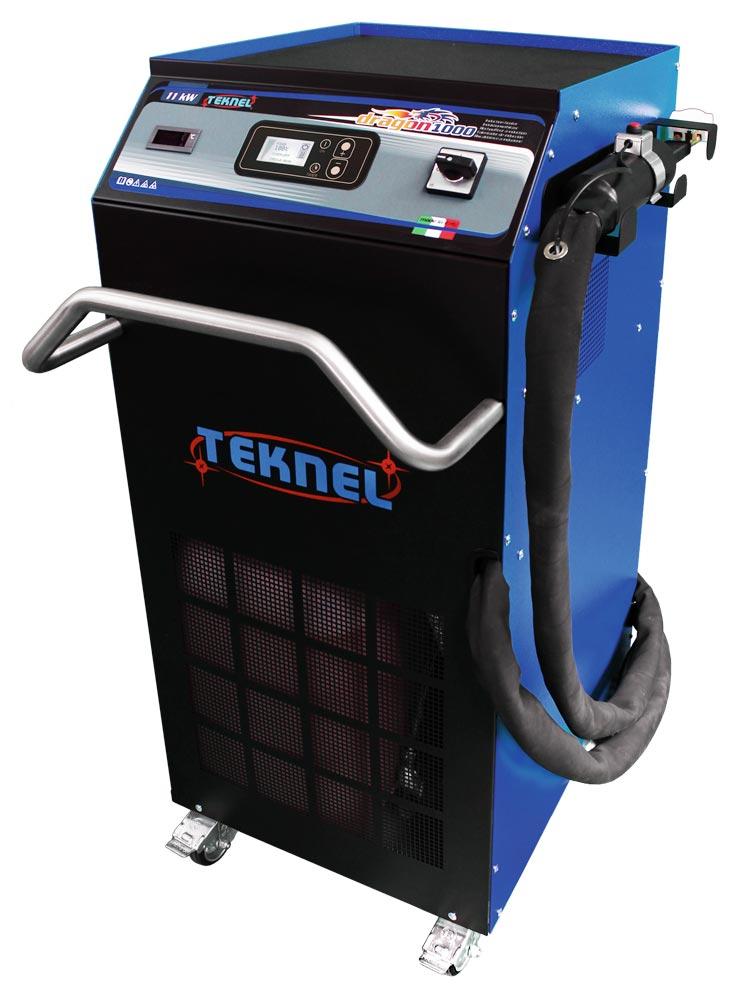 Induktionswärmer DRAGON 1000, 11 kW